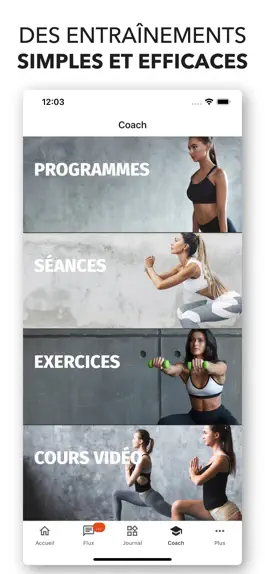 Game screenshot Cano Training & Nutrition mod apk