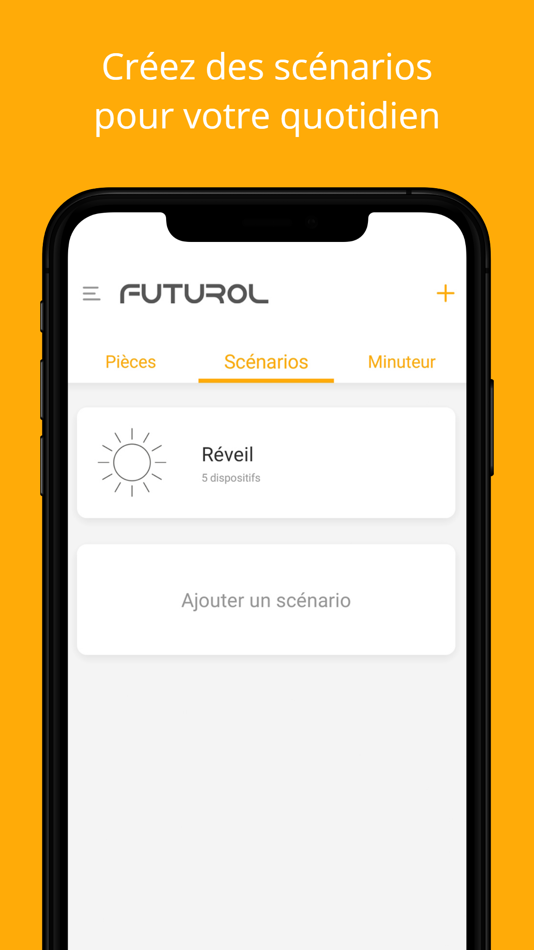 #5. Futurol (iOS) 由: Futurol