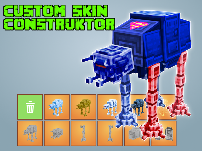 God Craft ๏ Mod Addon Creator