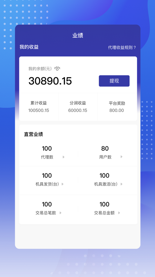 #3. 动POS展业 (iOS) 由: Rongtong Info&Tech Co., Ltd