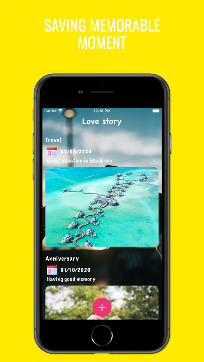 Been Love Plus - Diary