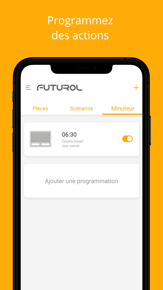 #6. Futurol (iOS) 由: Futurol