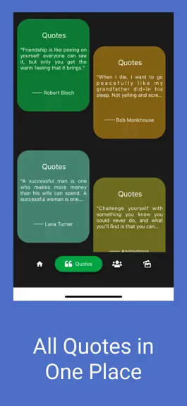Game screenshot Self Motivational Quotes App hack