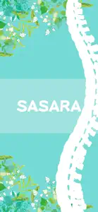 SASARA　公式アプリ screenshot #1 for iPhone