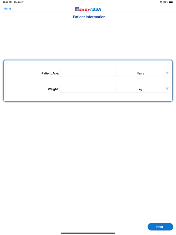 Screenshot #4 pour EasyTBSA