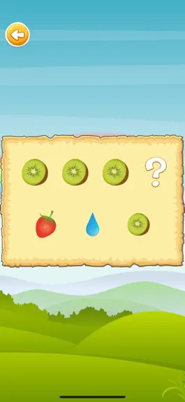 Game screenshot Learn Vegetables & Fruits hack