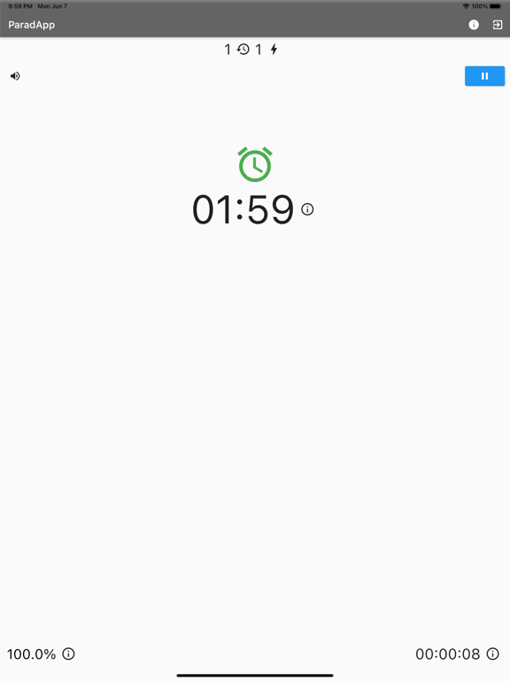 Screenshot #6 pour ParadApp Emergência Rules