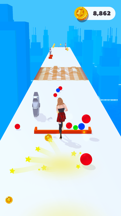 You Sweep Girl! Screenshot