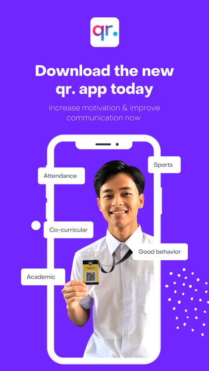 STUDENTQR POINTS for Educator