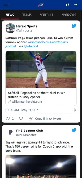 Game screenshot Page Patriots apk