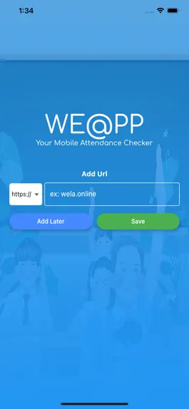 Game screenshot Wela Mobile Attendance V2 mod apk