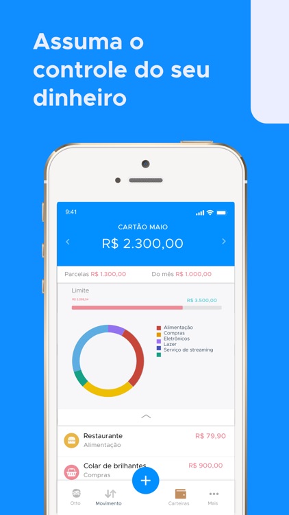 Otto Finanças
