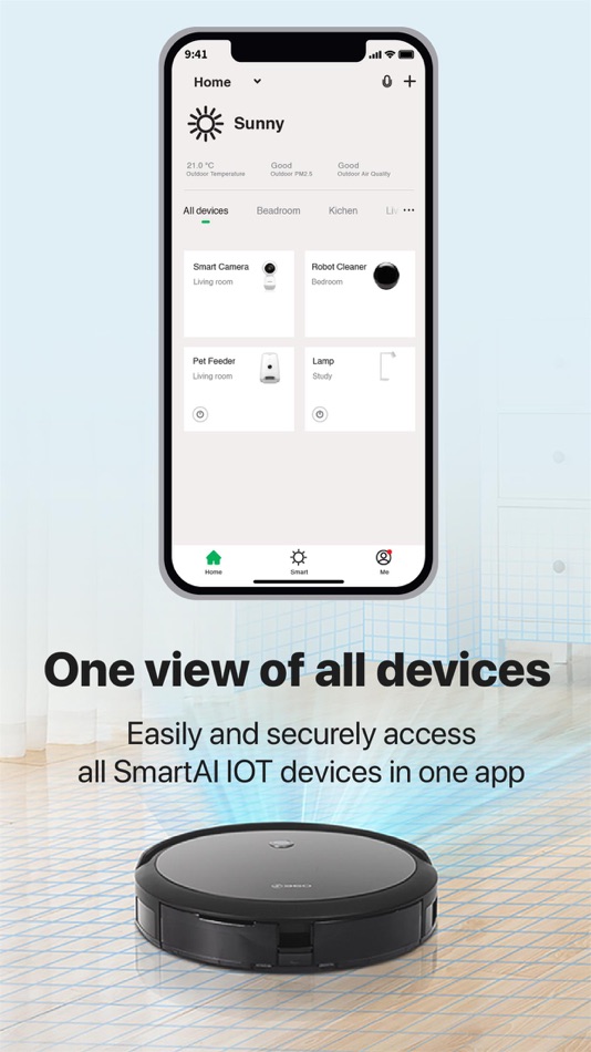 #1. SmartAI (iOS) 由: Dongguan Dipusi Electronic Technology Co., Ltd.