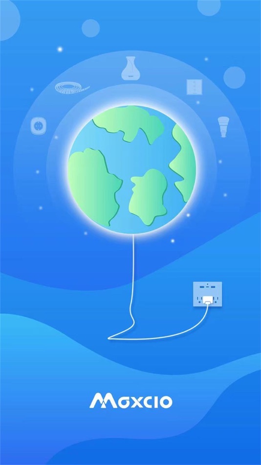 #1. Maxcio (iOS) 由: Shenzhen Hong Tai Qi Technology Co., Ltd