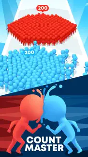 How to cancel & delete count masters: crowd runner 3d 1