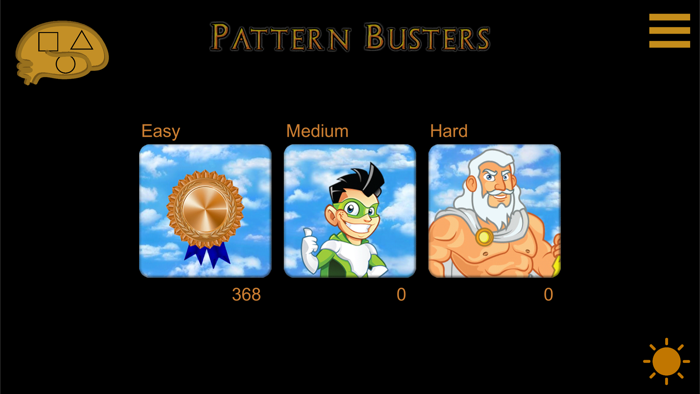 PATTERN BUSTERS by ProCogny