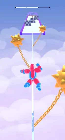 Game screenshot Balloon Pop Runner hack