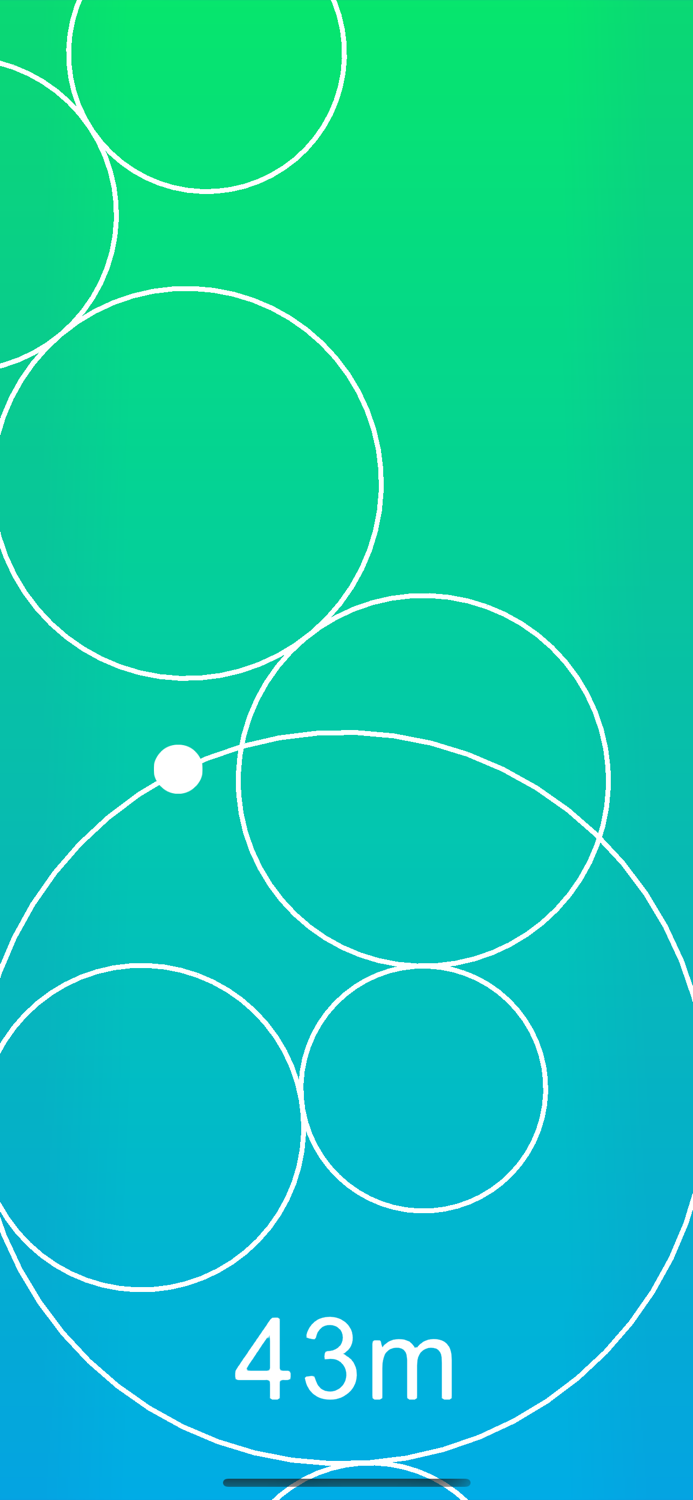 Circle Motion - Ball Maze