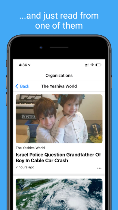 Jooish News - Jewish News Screenshot