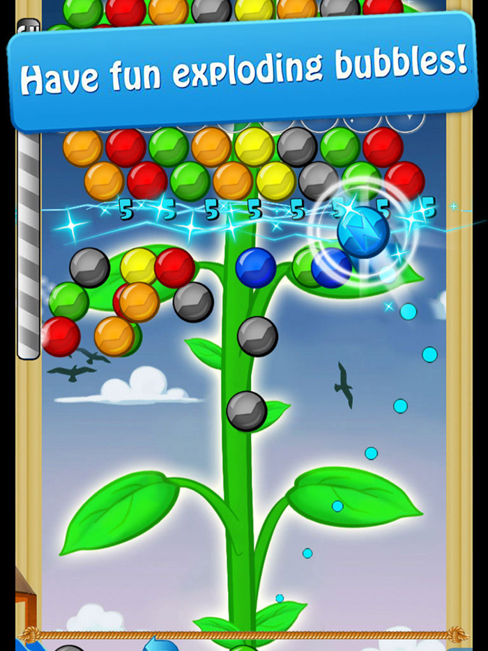 Bobble Shooter 3.0 World