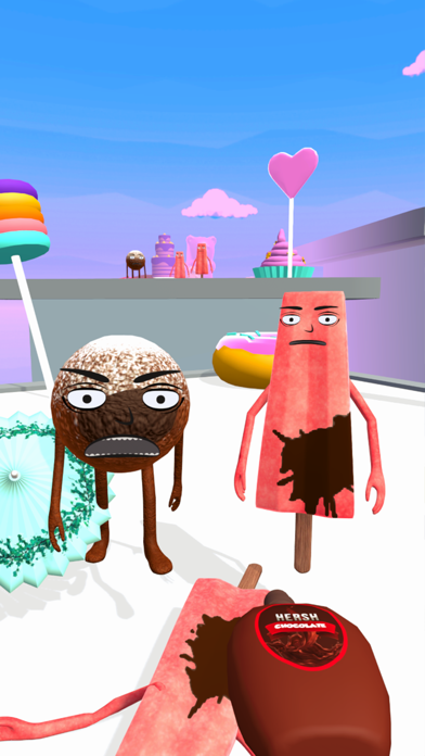 Scoopheads Screenshot