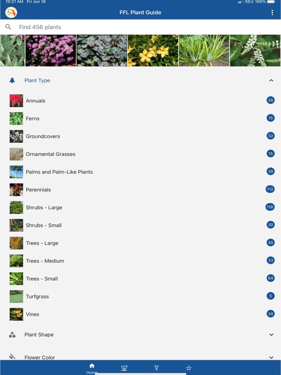Screenshot #6 pour FFL Plants