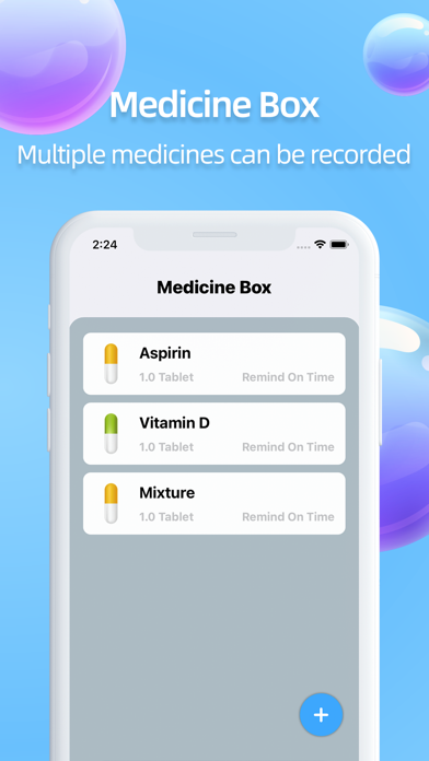 Pill Reminder - Health Tracker screenshot 4