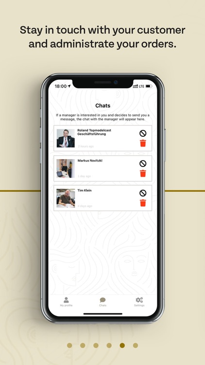 topmodelcast screenshot-4