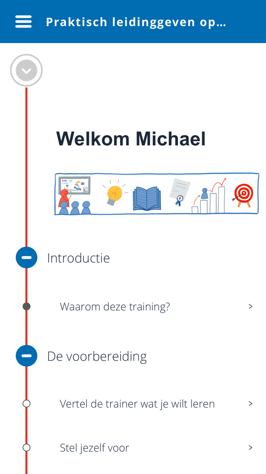 #2. IMK Leren Online (iOS) 由: IMK Opleidingen B.V.