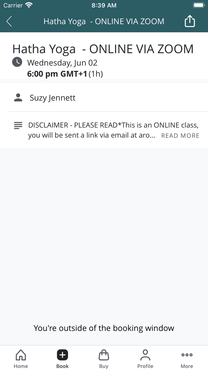 Ebru Evrim Yoga Pilates