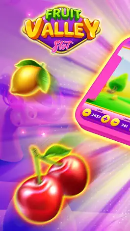 Game screenshot Fruit Valley Slot mod apk
