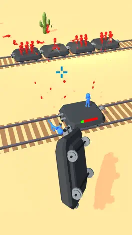 Game screenshot Railway Troops mod apk