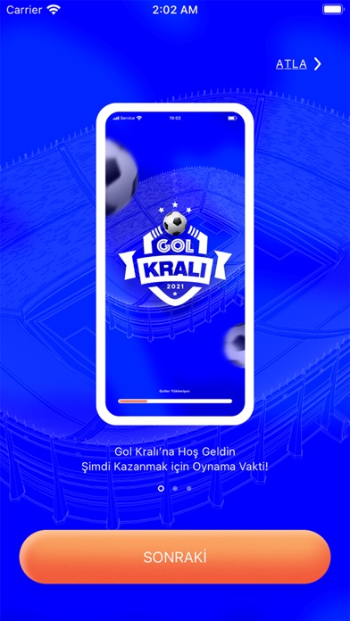 GOL KRALI Screenshot