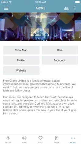 Game screenshot Free Grace United hack