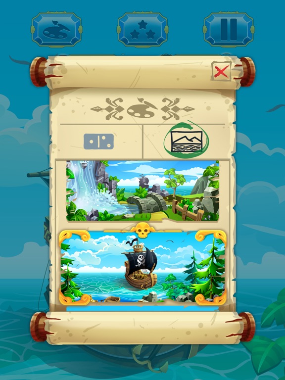 Dominos Pirates screenshot 3