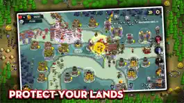 Game screenshot Tower Defense - King Of Legend mod apk