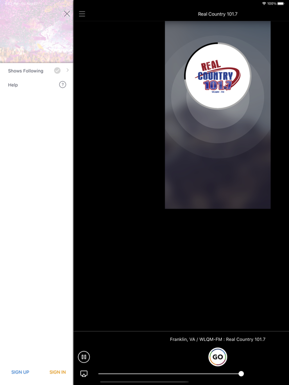 Screenshot #6 pour Real Country 101.7