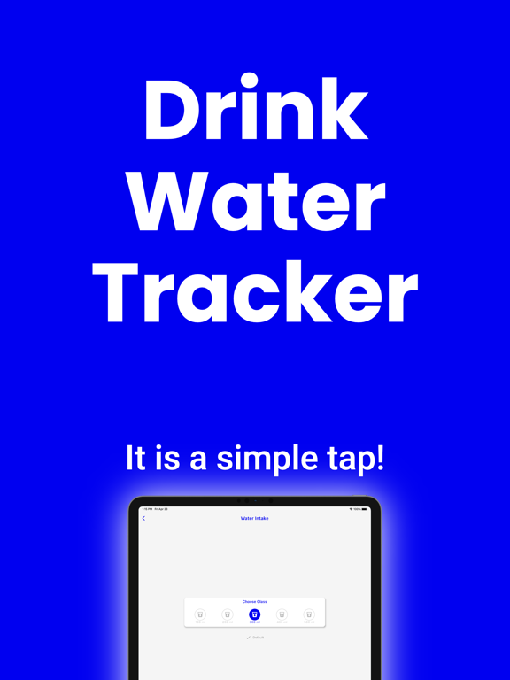 Screenshot #4 pour Water Trackerº
