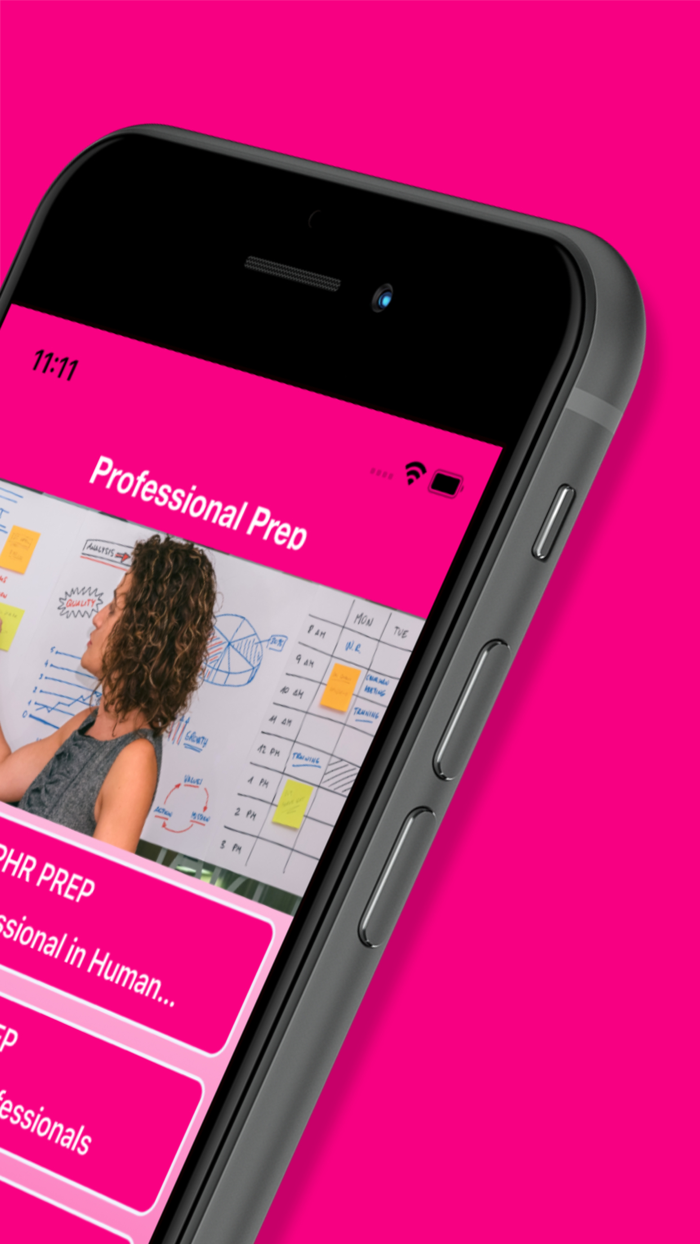 Professional Prep PMPPHRCPIM