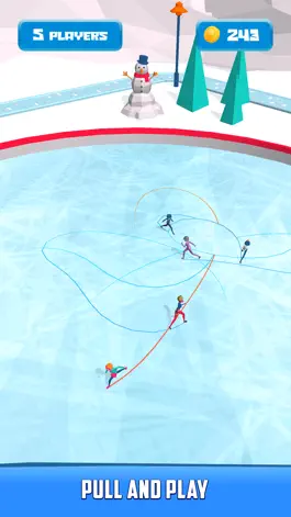 Game screenshot Ice Ice Baby 3D apk