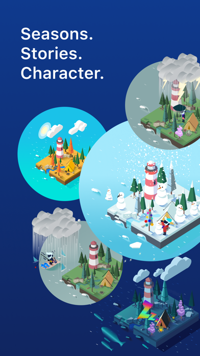 Screenshot #3 pour Weather Moments