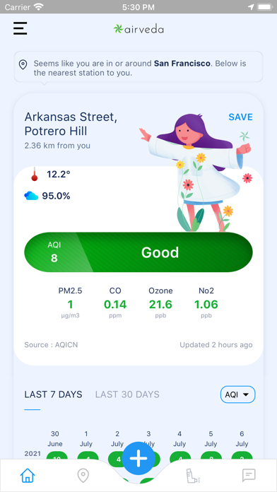 App preview