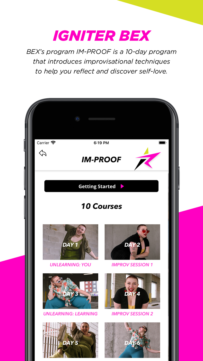 SPARK - Ignite Change