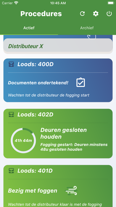 Resitech Screenshot