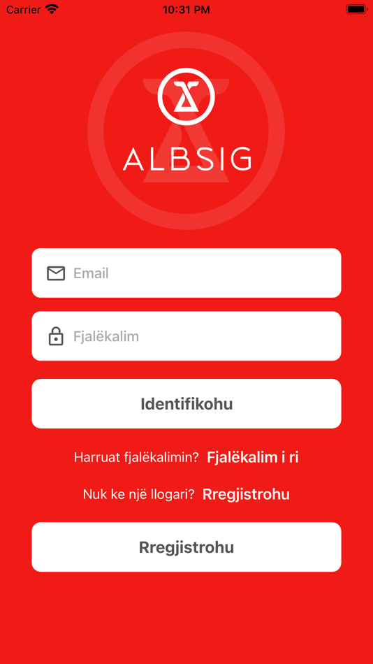 #1. ALBSIG (iOS) 由: ALBSIG sh.a