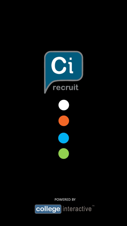 CI Recruit - 1.0.2 - (iOS)