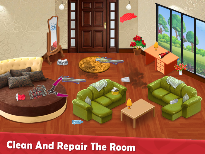 Home Cleanup And Repair 2021