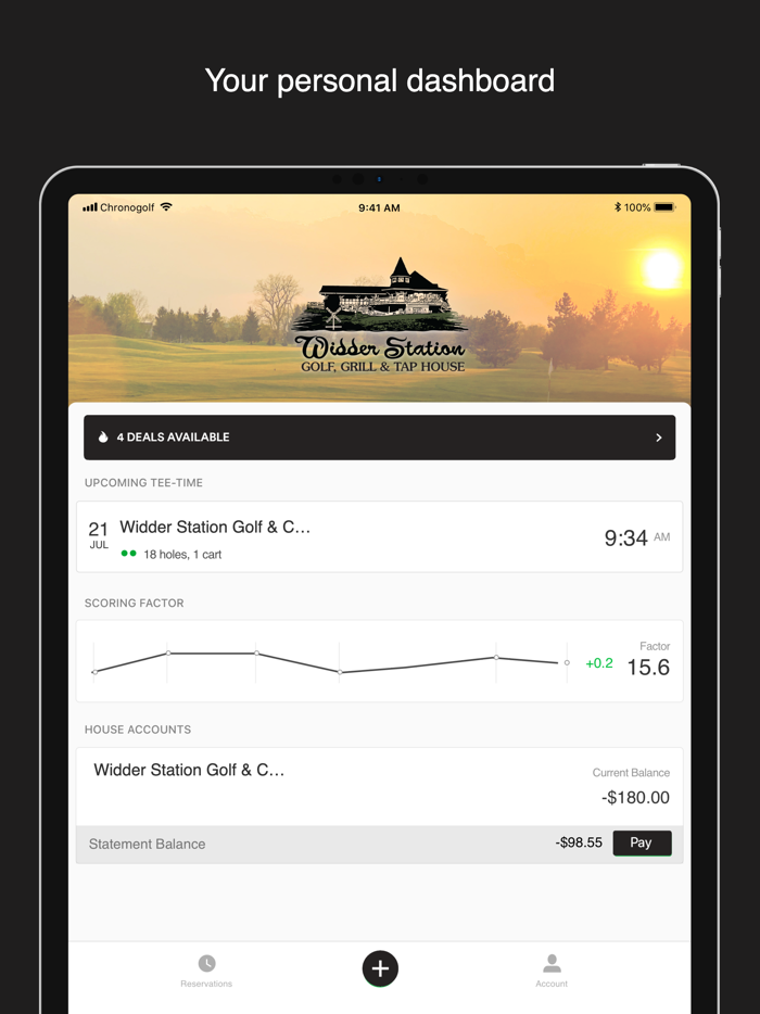 Widder Station Golf and Country