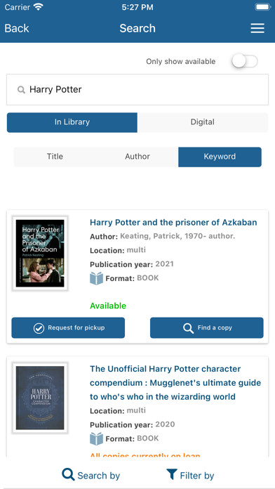 HuntingtonPublicLibraryNY Screenshot