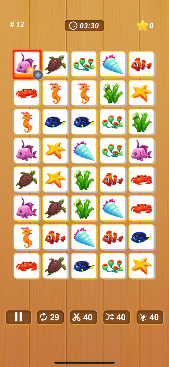 Tile Connect - Onet 3D Classic